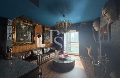 Apartment - 1 - 1 for rent in Marina Bay - City Of Lights - Al Reem Island - Abu Dhabi