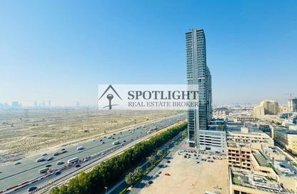 Apartment - 2 Bedrooms - 2 Bathrooms for sale in Binghatti Heights - District 10 - Jumeirah Village Circle - Dubai