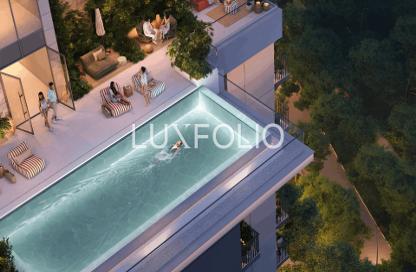 Apartment - 2 Bedrooms - 2 Bathrooms for sale in Distrikt 3 - Distrikt at Ghaf Woods - Ghaf Woods - Dubai Land - Dubai Apartment - 2 Bedrooms - 2 Bathrooms for sale in Distrikt 3 - Distrikt at Ghaf Woods - Ghaf Woods - Dubai Land - Dubai