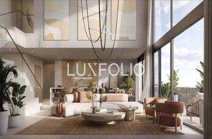 Apartment - 2 Bedrooms - 2 Bathrooms for sale in Distrikt 3 - Distrikt at Ghaf Woods - Ghaf Woods - Dubai Land - Dubai