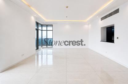 Apartment - 3 Bedrooms - 5 Bathrooms for rent in Green Lakes Towers 2 - Green Lakes Towers - JLT Cluster S - Jumeirah Lake Towers - Dubai