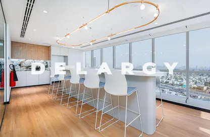 مكتب - استوديو للايجار في مركز جميرا للأعمال 5 (JBC 5) - (JLT) مجمع W - أبراج بحيرات الجميرا - دبي