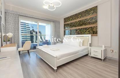 Apartment - 4 - 5 for rent in Elite Residence - Dubai Marina - Dubai