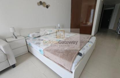 Apartment - Studio - 1 for rent in Ontario Tower - Business Bay - Dubai