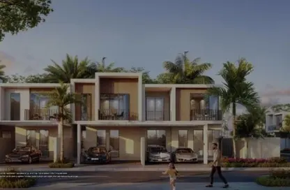 Townhouse - 3 Bedrooms - 4 Bathrooms for sale in Sukoon by Sanzen - Al Tay East - Al Suyoh - Sharjah