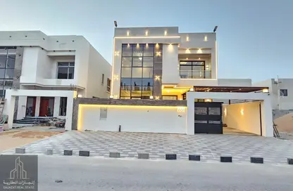 فيلا - 2 غرف نوم - 7 حمامات للبيع في الحليو 2 - الحليو - عجمان