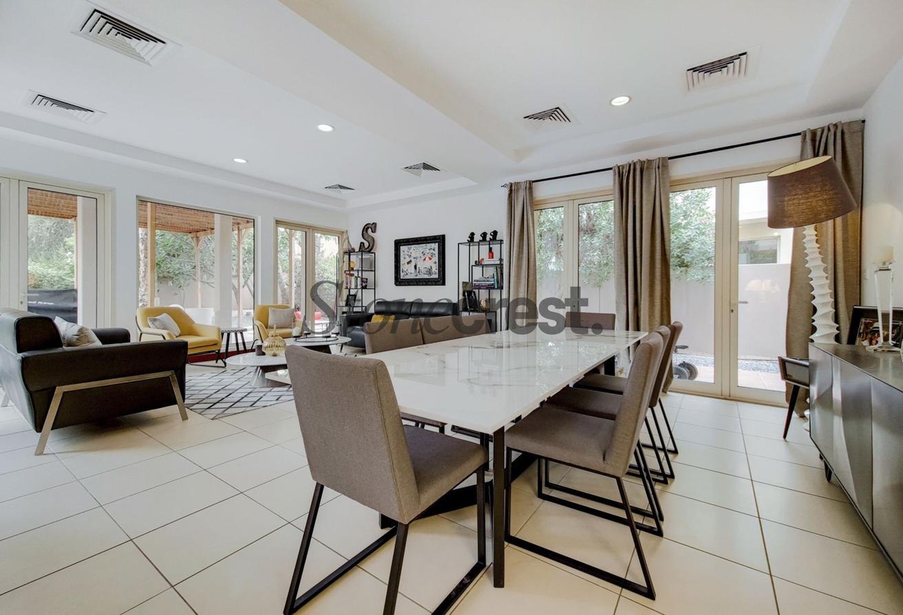 Rare Type 6 | Big Plot | Park Backing | Vacant Sep photo 4