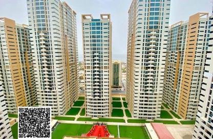Apartment - 2 Bedrooms - 3 Bathrooms for sale in Ajman One Tower 7 - Ajman One - Ajman Downtown - Ajman