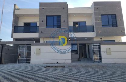 تاون هاوس - 5 غرف نوم - 7 حمامات للبيع في الحليو 1 - الحليو - عجمان تاون هاوس - 5 غرف نوم - 7 حمامات للبيع في الحليو 1 - الحليو - عجمان