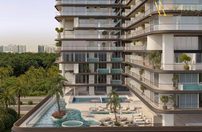 Apartment - Studio - 1 Bathroom for sale in Barari Palace - Majan - Dubai Land - Dubai