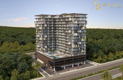 Apartment - Studio - 1 Bathroom for sale in Barari Palace - Majan - Dubai Land - Dubai