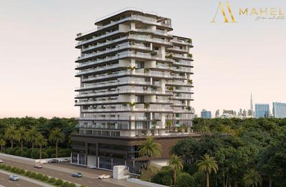 Apartment - Studio - 1 Bathroom for sale in Barari Palace - Majan - Dubai Land - Dubai