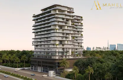 شقة - 1 حمام للبيع في باراري بالاس - مجان - دبي لاند - دبي