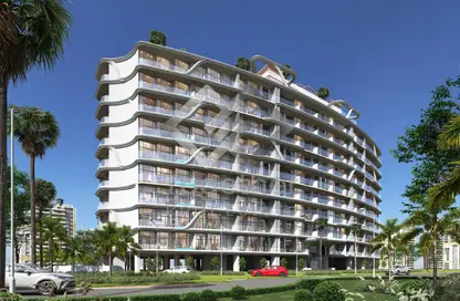 Apartment - 1 Bedroom - 2 Bathrooms for sale in 48 Parkside - Arjan - Dubai