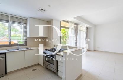 Townhouse - 3 Bedrooms - 4 Bathrooms for rent in Safi Townhouses - Safi - Town Square - Dubai Townhouse - 3 Bedrooms - 4 Bathrooms for rent in Safi Townhouses - Safi - Town Square - Dubai