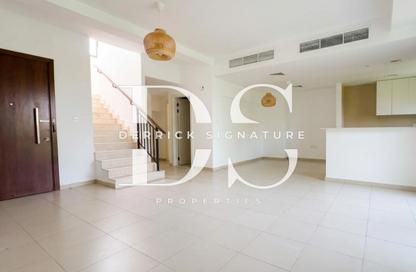 Townhouse - 3 Bedrooms - 4 Bathrooms for rent in Safi Townhouses - Safi - Town Square - Dubai