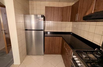 Apartment - 1 Bedroom - 2 Bathrooms for rent in Ajman One Towers - Al Sawan - Ajman