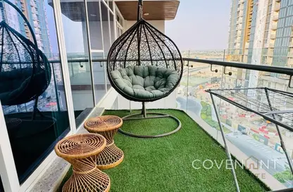 Apartment - 1 Bedroom - 2 Bathrooms for rent in Gemini Splendor - Sobha Hartland - Mohammed Bin Rashid City - Dubai