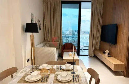 شقة - غرفة نوم - 2 حمامات للايجار في بنغاطي هاوس - الضاحية 10 - قرية جميرا الدائرية - دبي