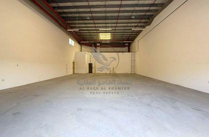 Warehouse - Studio - 1 for rent in Al Sajaa Industrial - Al Sajaa - Sharjah