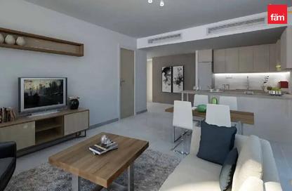 Apartment - 2 Bedrooms - 3 Bathrooms for sale in Time 2 - Dubai Land Residence Complex - Dubai