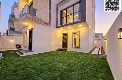 Villa - 6 Bedrooms - 7+ Bathrooms for sale in Kabbali Hills - Al Helio 2 - Al Helio - Ajman