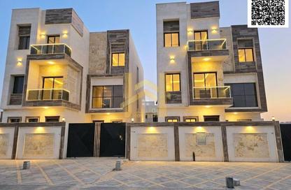 Villa - 6 Bedrooms - 7+ Bathrooms for sale in Kabbali Hills - Al Helio 2 - Al Helio - Ajman