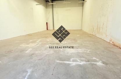 Warehouse - Studio for rent in Umm Dir - Umm Al Quwain