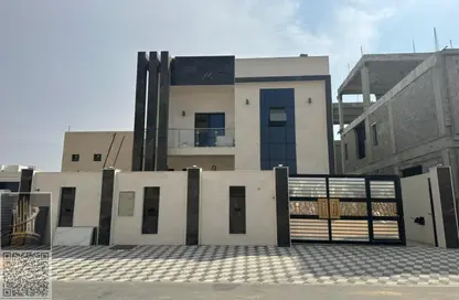 Villa - 4 Bedrooms - 6 Bathrooms for rent in Al Helio 2 - Al Helio - Ajman