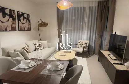 Apartment - 1 Bedroom - 1 Bathroom for rent in Sobha Creek Vistas Tower A - Sobha Hartland - Mohammed Bin Rashid City - Dubai