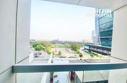 Apartment - 1 Bedroom - 2 Bathrooms for rent in Saba Tower 3 - JLT Cluster Q - Jumeirah Lake Towers - Dubai