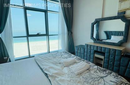 Apartment - 2 Bedrooms - 3 Bathrooms for sale in Ajman Corniche Residences - Ajman Corniche Road - Ajman Apartment - 2 Bedrooms - 3 Bathrooms for sale in Ajman Corniche Residences - Ajman Corniche Road - Ajman