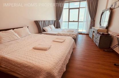 Apartment - 2 Bedrooms - 3 Bathrooms for sale in Ajman Corniche Residences - Ajman Corniche Road - Ajman Apartment - 2 Bedrooms - 3 Bathrooms for sale in Ajman Corniche Residences - Ajman Corniche Road - Ajman