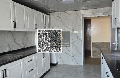 Apartment - 3 Bedrooms - 3 Bathrooms for rent in Al Khor Tower A1 - Al Khor Towers - Ajman Downtown - Ajman