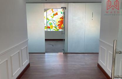 Office Space - Studio - 1 Bathroom for rent in Port Saeed Building - Port Saeed - Deira - Dubai