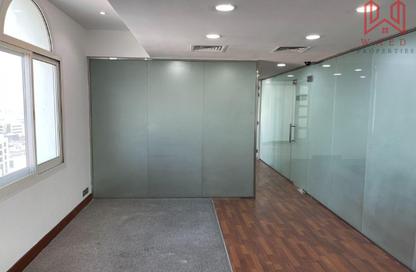 Office Space - Studio - 1 Bathroom for rent in Port Saeed Building - Port Saeed - Deira - Dubai