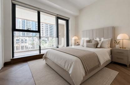 Apartment - 2 - 2 for rent in 29 Burj Boulevard Podium - 29 Burj Boulevard - Downtown Dubai - Dubai