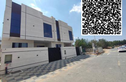 Townhouse - 4 Bedrooms - 6 Bathrooms for sale in Al Yasmeen 1 - Al Yasmeen - Ajman
