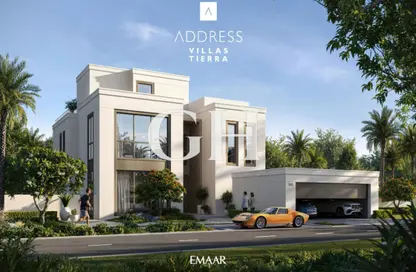 Villa - 5 Bedrooms - 7 Bathrooms for sale in Address Villas - Tierra - The Oasis by Emaar - Dubai