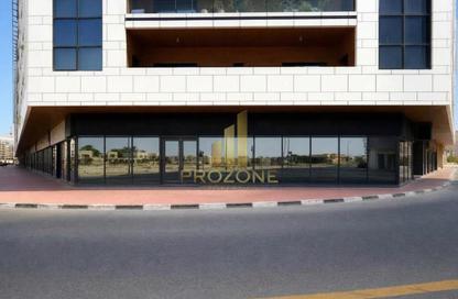 Shop - Studio - 1 for rent in Trio Building - Al Barsha 1 - Al Barsha - Dubai Shop - Studio - 1 for rent in Trio Building - Al Barsha 1 - Al Barsha - Dubai