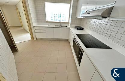 Apartment - 2 Bedrooms - 2 Bathrooms for rent in Al Bateen Residences - Jumeirah Beach Residence - Dubai