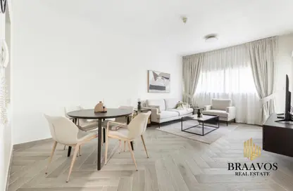 شقة - غرفة نوم - 2 حمامات للايجار في لا ريفيير B - لا ريفييرا - قرية جميرا الدائرية - دبي