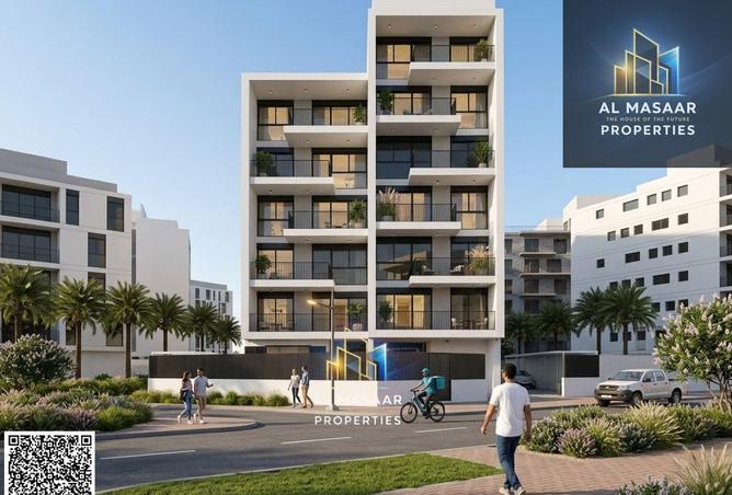 Building for sale in the Al Zorah area, overlookin