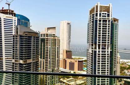 Apartment - 1 Bedroom - 2 Bathrooms for sale in LIV Marina - Dubai Marina - Dubai