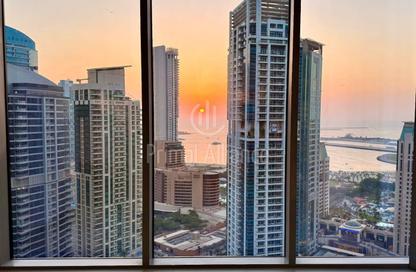 Apartment - 1 Bedroom - 2 Bathrooms for sale in LIV Marina - Dubai Marina - Dubai