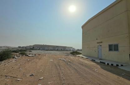 Warehouse - Studio - 2 for rent in Al Sajaa Industrial - Al Sajaa - Sharjah