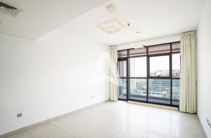 Apartment - 1 - 2 for sale in Paradise View 1 - Majan - Dubai