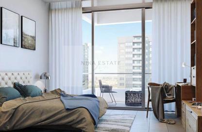 Apartment - Studio - 1 Bathroom for sale in Azizi Grand - Dubai Sports City - Dubai
