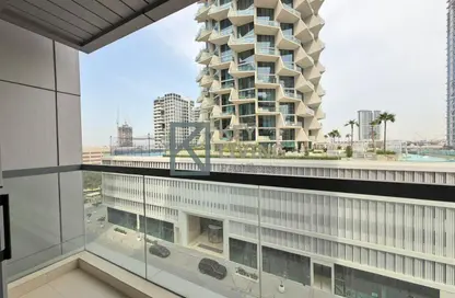 Apartment - Studio - 1 Bathroom for rent in Esplora - District 18 - Jumeirah Village Circle - Dubai