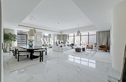 Apartment - 4 - 5 for sale in Mada Residences by ARTAR - Downtown Dubai - Dubai